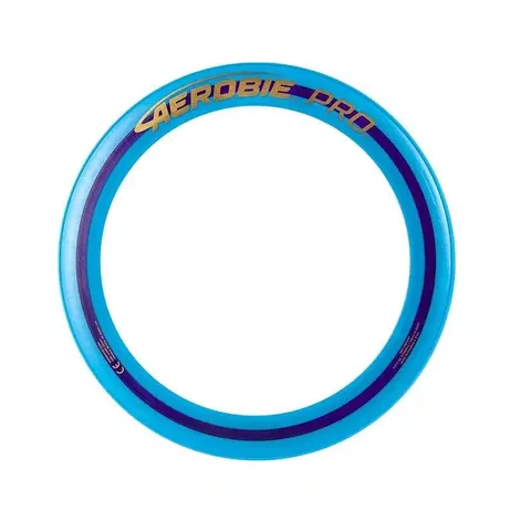 Frisbee Frisbee - lietajúci kruh AEROBIE Sprint - modrý