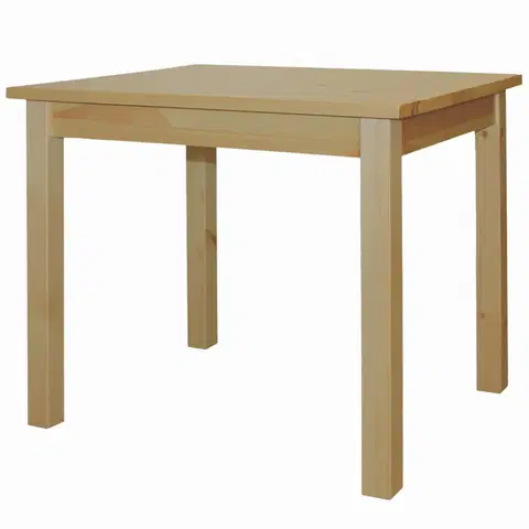 Jedálenské stoly Detský stôl 8856 lak