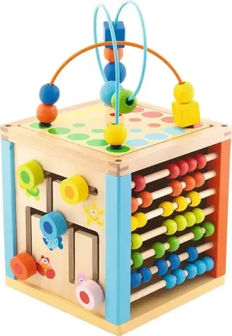 Drevené hračky TREFL - Drevená hračka - Great Crate