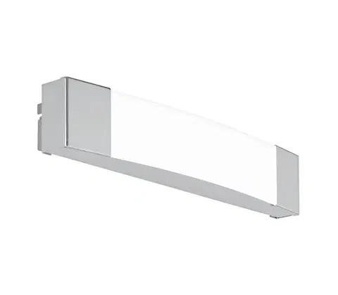 Kúpeľňové zrkadlá Eglo Eglo 97718 - LED úpeľňové zrkadlové svietidlo SIDERNO LED/8,3W/230V IP44 