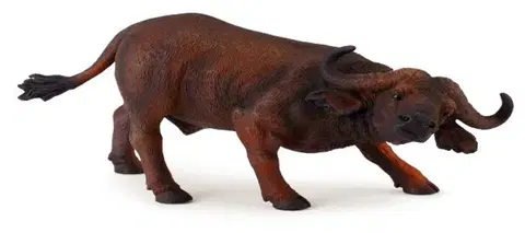 Hračky - figprky zvierat COLLECTA - Býk Africký