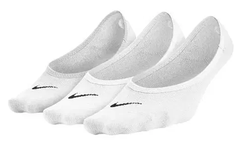 Pánske ponožky Nike 3ppk W lightweight footie S