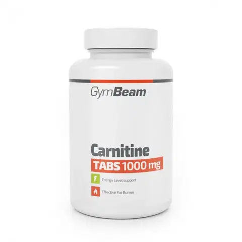 L-Karnitín GymBeam Carnitine TABS