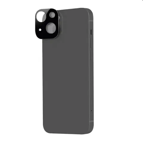 Puzdrá na mobilné telefóny FIXED Ochranné sklá šošoviek fotoaparátov pre Apple iPhone 14 Pro14 Pro Max, strieborné FIXGC2-930-SL