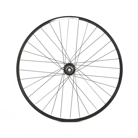 bicykle Zadné koleso na MTB dvojstenný asymetrický ráfik Boost 12×148 TR