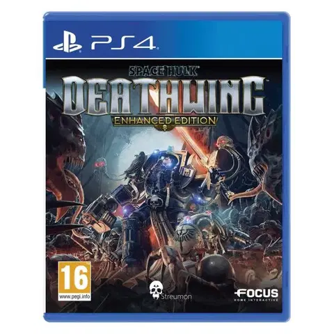 Hry na Playstation 4 Space Hulk: Deathwing (Enhanced Edition) PS4