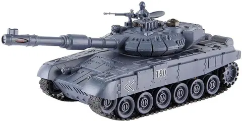 Hračky - RC modely WIKY - Tank Tiger RC