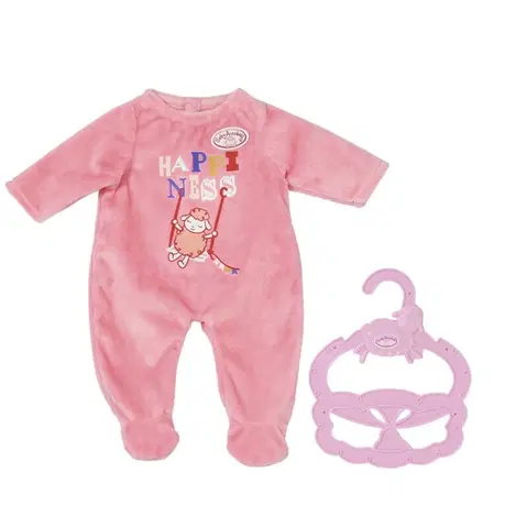 Hračky bábiky ZAPF CREATION - Baby Annabell Little Dupačky ružové, 36 cm