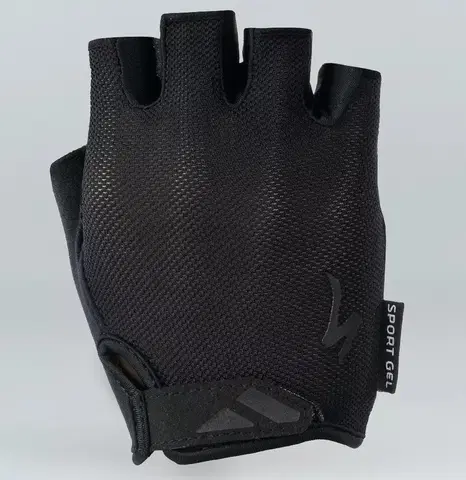 Cyklistické rukavice Specialized Body Geometry Sport Gel Gloves W L