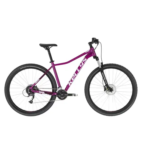 Bicykle KELLYS VANITY 70 2022 Raspberry - M (17", 162-177 cm)