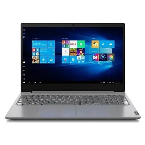 Notebooky Lenovo V15 IML Intel i3-10110U 8GB 256GB 15.6"FHD TN AG IntelUHD Win10 Pro, šedý