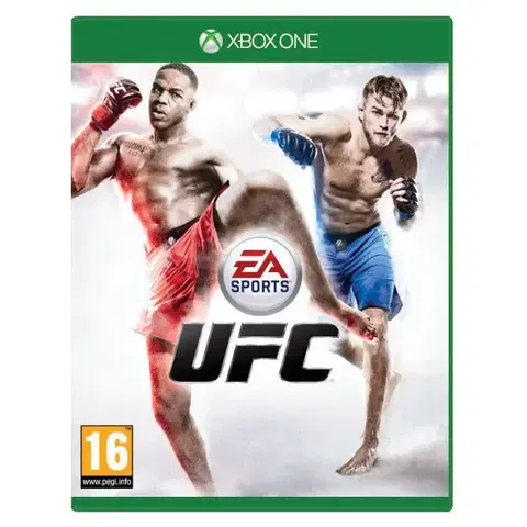 Hry na Xbox One EA Sports UFC XBOX ONE