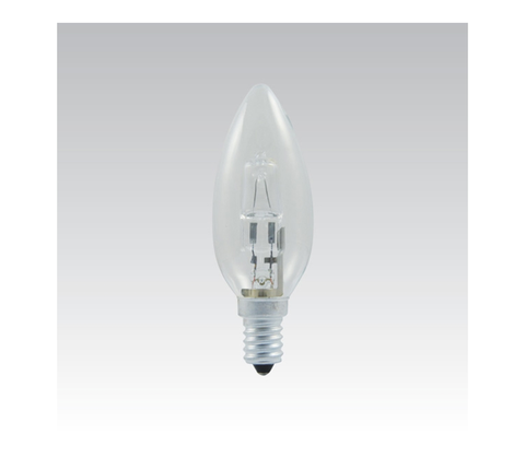 Žiarovky  Priemyselná halogénová žiarovka CLASSIC B35 E14/28W/240V 2800K 