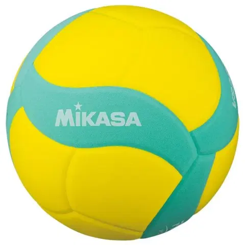 Volejbalové lopty Volejbalová lopta MIKASA VS220W-YG - 5