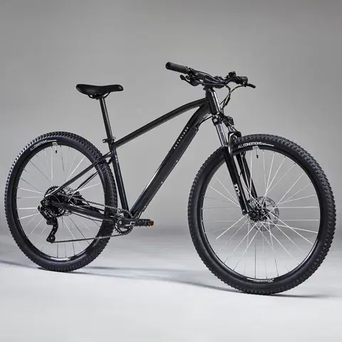 horské bicykle Horský bicykel Explore 500 29" čierny