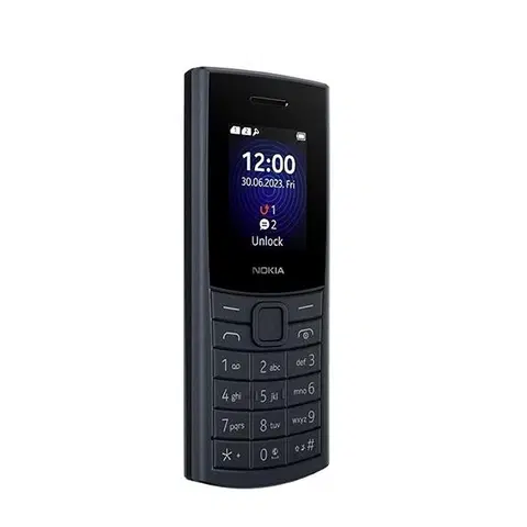 Mobilné telefóny Nokia 110 4G Dual SIM 2023