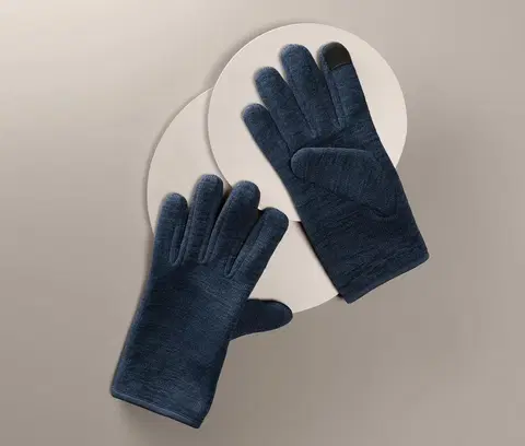 Gloves & Mittens Rukavice z pleteného flísu