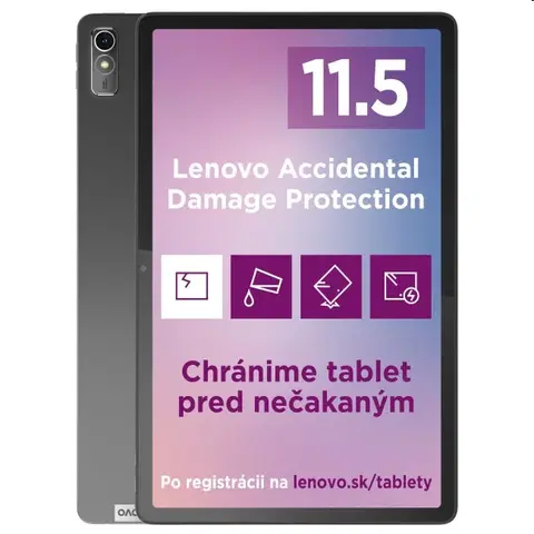 Tablety Lenovo Tab P11 (2nd Gen) LTE, 6/128GB, Storm Grey