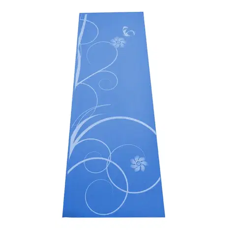 Podložky na cvičenie Gymnastická podložka SPARTAN Yoga Matte 0,4 - modrá