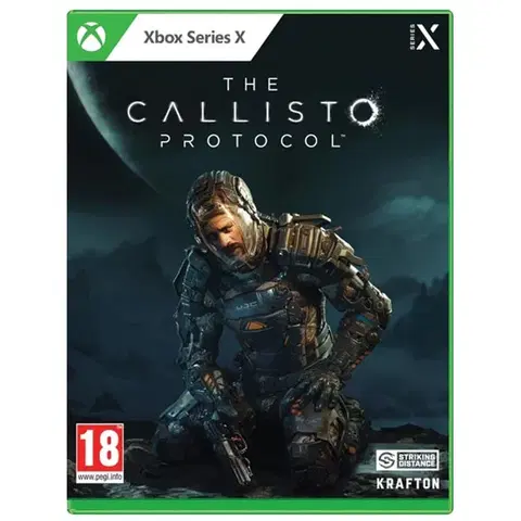 Hry na Xbox One The Callisto Protocol XBOX Series X