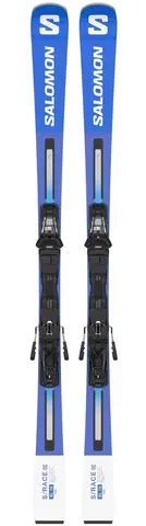 Zjazdové lyže Salomon S/Race SL 10 + M12 GW 160 cm