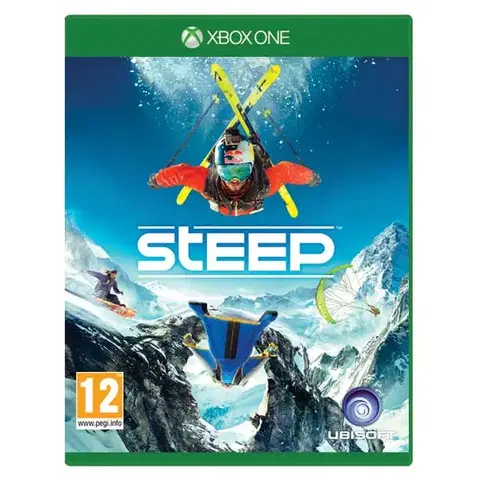 Hry na Xbox One Steep XBOX ONE