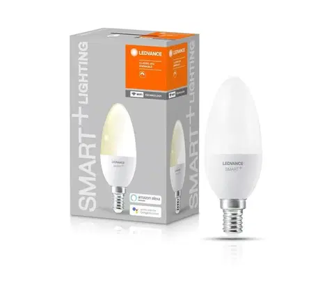 LED osvetlenie Ledvance LED Stmievateľná žiarovka SMART+ E14/5W/230V 2700K - Ledvance 
