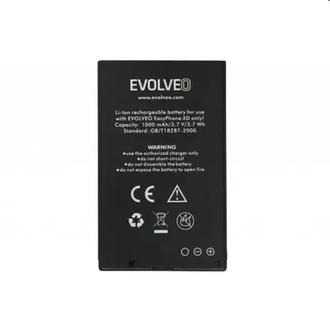 Batérie pre mobilné telefóny - originálne Evolveo EasyPhone EP-600