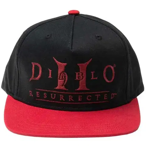 Herný merchandise Čiapka Hell to Pay (Diablo 2: Resurrected)