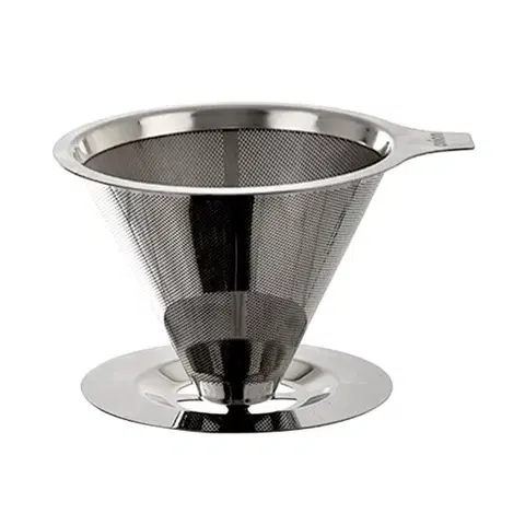 Príslušenstvo pre prípravu čaju a kávy Orion Filter kávový nerez, 10 cm 