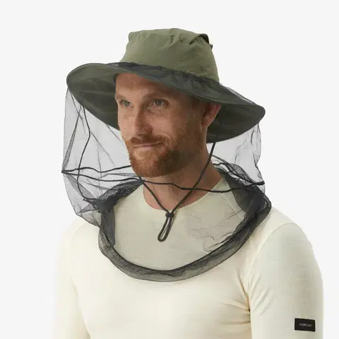 čiapky Pánsky klobúk Tropic 900 proti komárom kaki