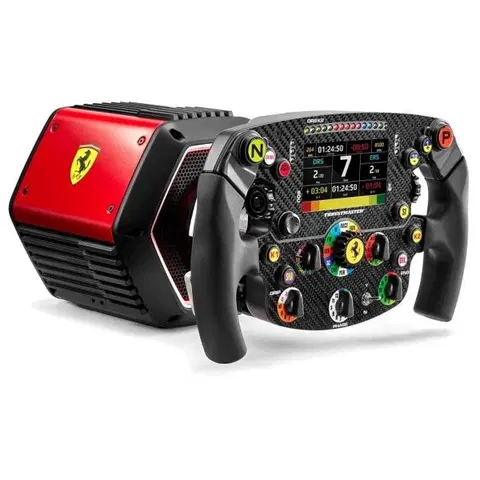 Volanty Thrustmaster T818 Ferrari SF1000 Simulator Bundle pre PC 2960886