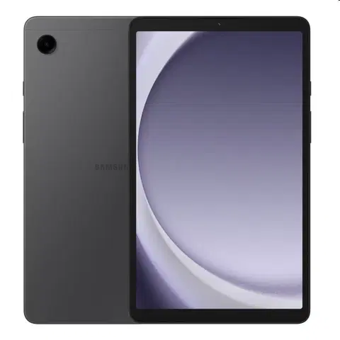 Tablety Tablet Samsung Galaxy Tab A9, SM-X110N, Wi-Fi, 8,7", 1340 x 800, 464 GB, An13, sivý SM-X110NZAAEUE