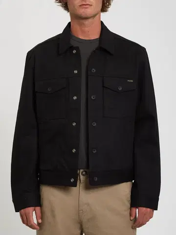 Pánske bundy a kabáty Volcom Stereostone Jacket XL