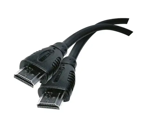 Predlžovacie káble  HDMI kábel s Ethernetem A/M-A/M 1,5m 