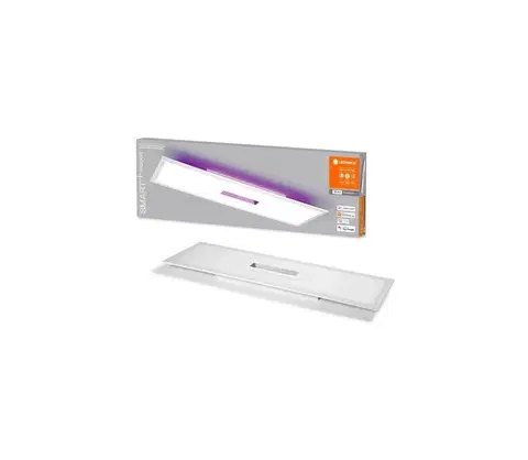 Svietidlá Ledvance Ledvance- LED RGBW Stmievateľné stropné svietidlo SMART+ PLANON LED/36W/230V Wi-Fi 