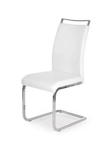 Dizajnové a moderné Jedálenská stolička K250 Halmar