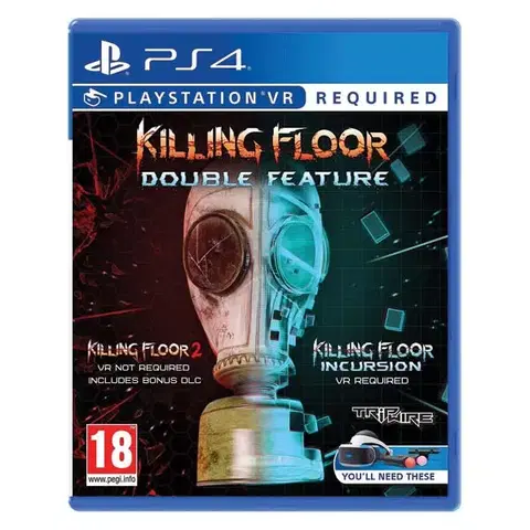 Hry na Playstation 4 Killing Floor: Double Feature PS4