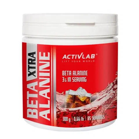 Beta-Alanín ActivLab Beta Alanín Xtra 300 g kola