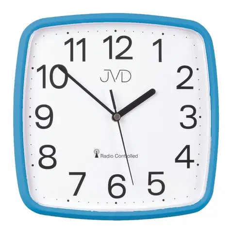 Hodiny Nástenné hodiny JVD RH616.5 24cm