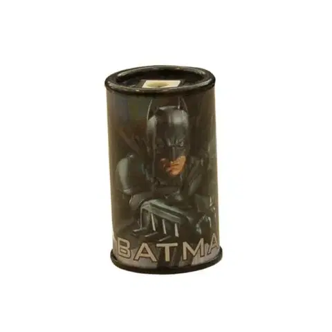 Hračky PATIO - Strúhadlo na ceruzky Batman