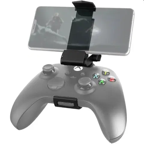 Gamepady iPega XBS005 vysúvací držiak telefónu pre ovládač Xbox Series XS Controller PG-XBS005