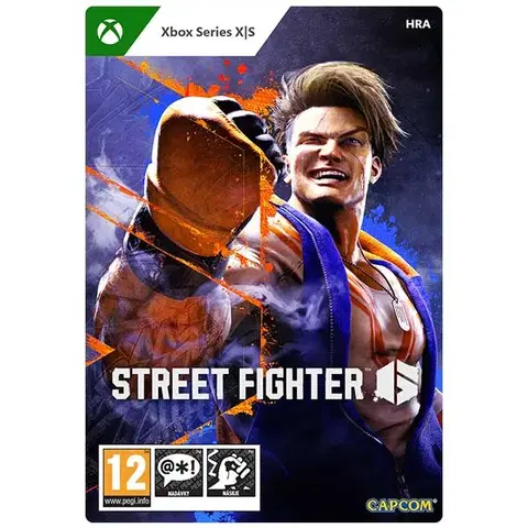 Hry na PC Street Fighter 6
