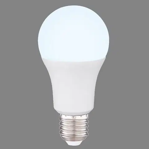 Vnútorné osvetlenie Žiarovka LED E27 106710SH RGB SMART 10W 3000-6000K
