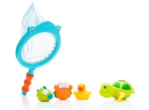 Hračky do vody FILLIKID - Hračky do vane colorful