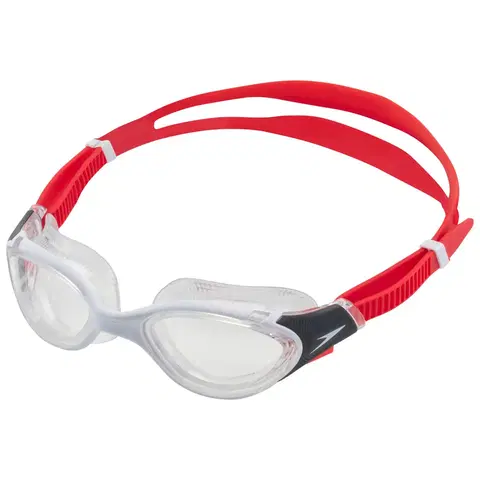plávanie Plavecké okuliare Biofuse 2.0 s čírymi sklami