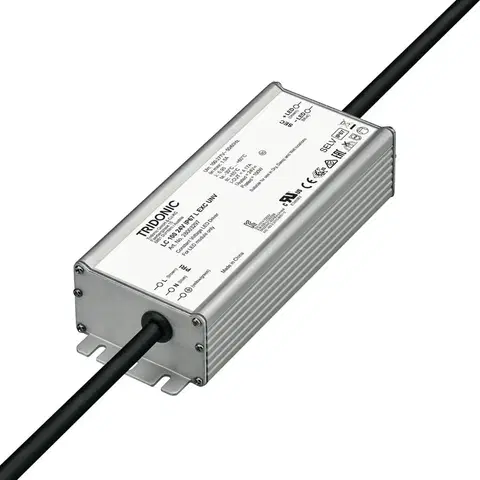 Napájacie zdroje s konštantným napätím TRIDONIC TRIDONIC LED driver LC 100W 24V IP67 L EXC UNV