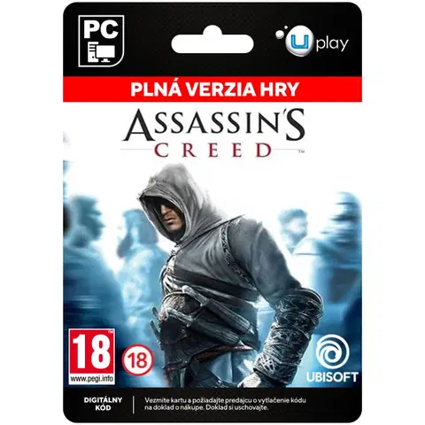 Hry na PC Assassin’s Creed [Uplay]