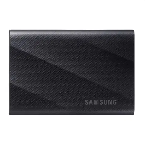 Pevné disky Samsung SSD T9, 1TB, USB 3.2, black