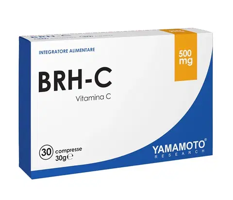Antioxidanty BRH-C (ochrana pred oxidačným stresom) - Yamamoto 30 tbl.